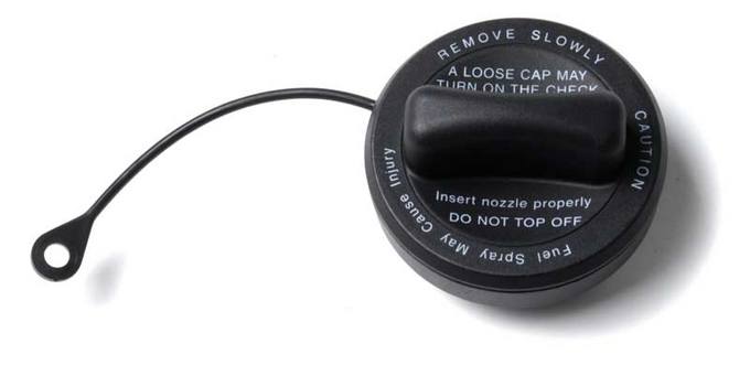 Mercedes Gas Cap 2214700605